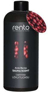 Rento Löylytuoksu Arctic Berries Aufgussduft Arktische Beeren, 400 ml